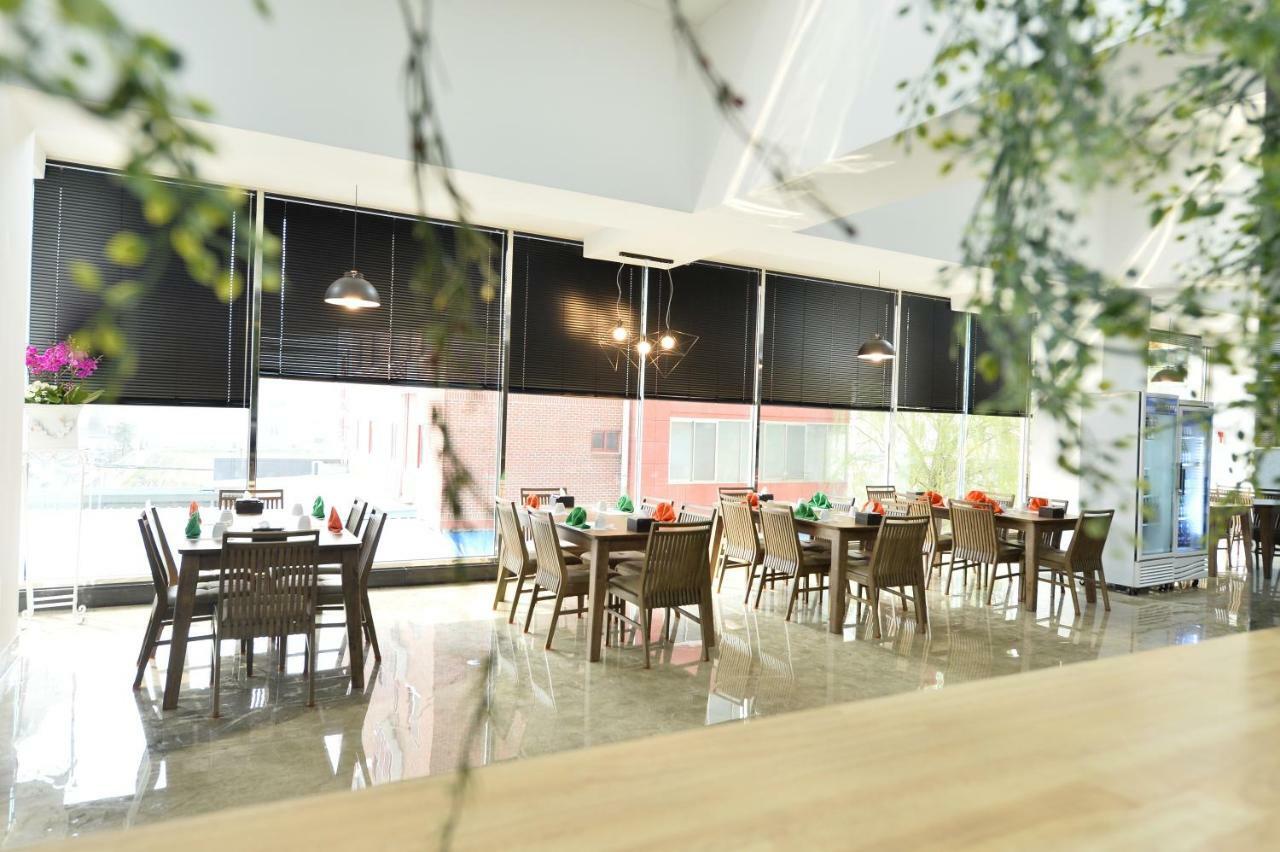 Gwangju Tourist Hotel Gwangju Metropolitan City Εξωτερικό φωτογραφία