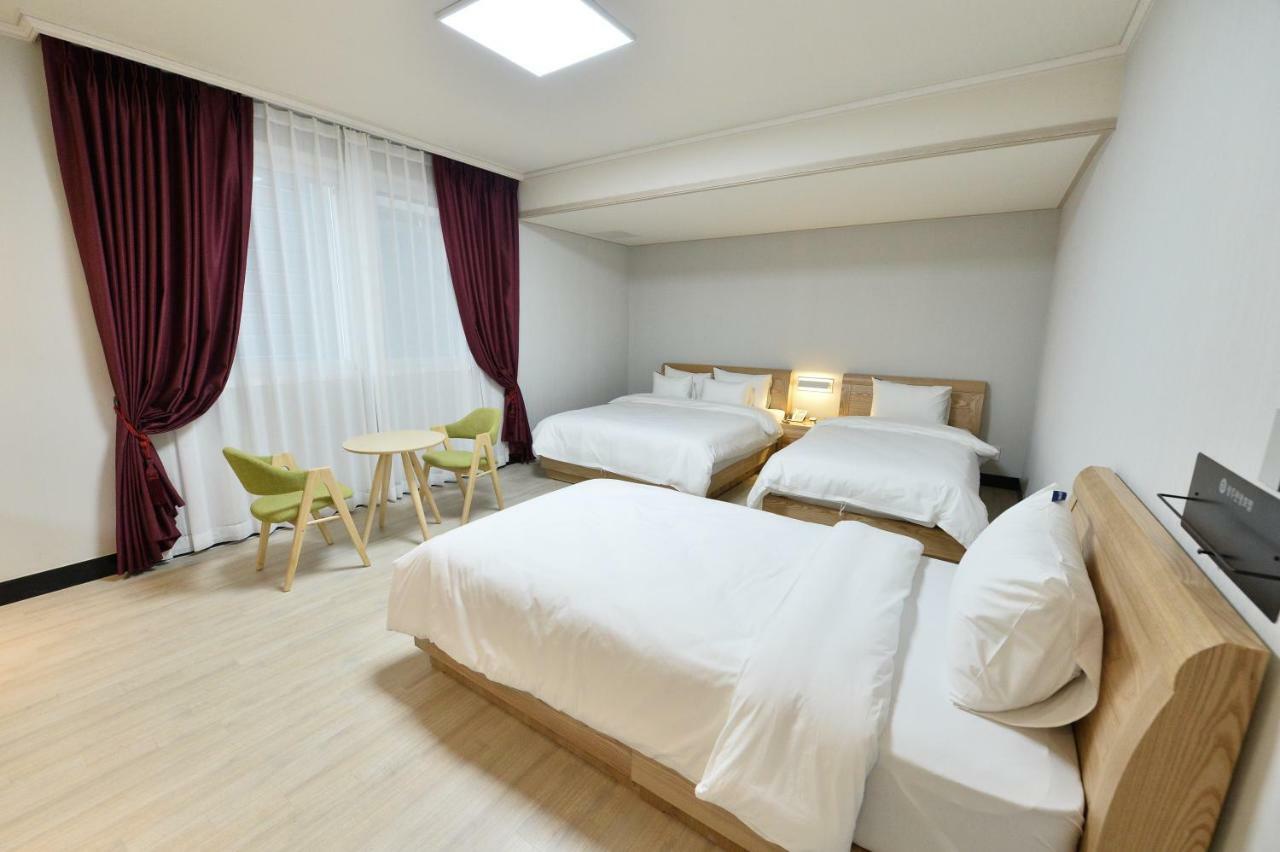 Gwangju Tourist Hotel Gwangju Metropolitan City Εξωτερικό φωτογραφία