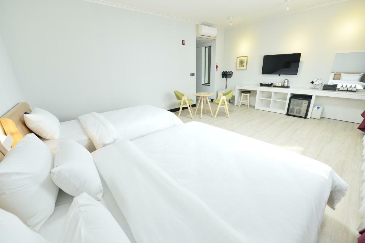 Gwangju Tourist Hotel Gwangju Metropolitan City Εξωτερικό φωτογραφία