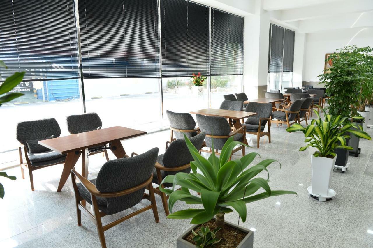 Gwangju Tourist Hotel Gwangju Metropolitan City Εξωτερικό φωτογραφία
