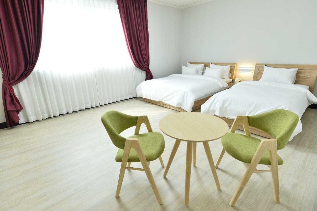 Gwangju Tourist Hotel Gwangju Metropolitan City Εξωτερικό φωτογραφία