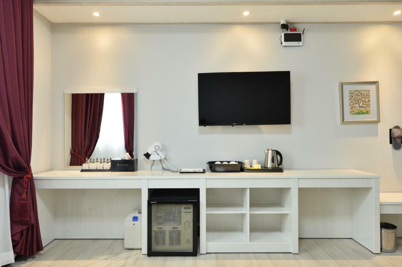 Gwangju Tourist Hotel Gwangju Metropolitan City Εξωτερικό φωτογραφία