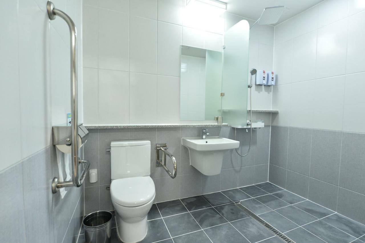 Gwangju Tourist Hotel Gwangju Metropolitan City Εξωτερικό φωτογραφία