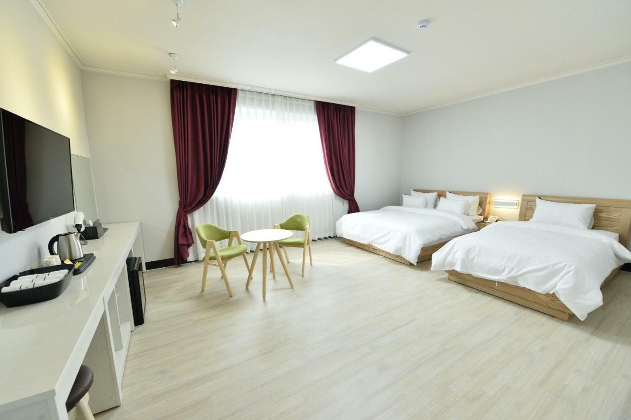 Gwangju Tourist Hotel Gwangju Metropolitan City Εξωτερικό φωτογραφία