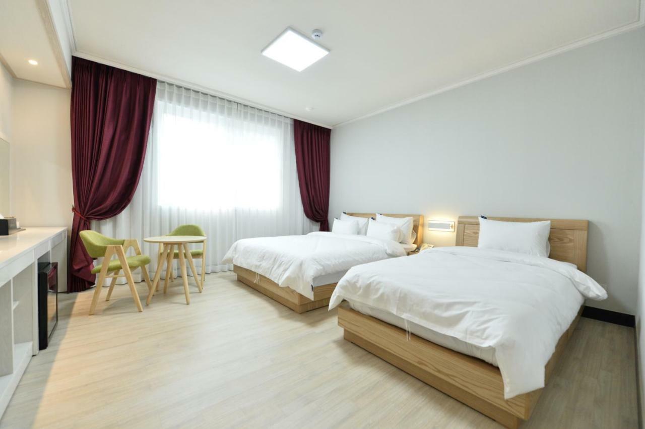 Gwangju Tourist Hotel Gwangju Metropolitan City Εξωτερικό φωτογραφία