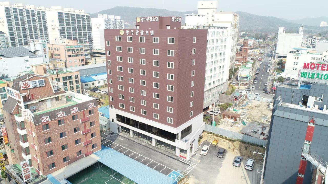 Gwangju Tourist Hotel Gwangju Metropolitan City Εξωτερικό φωτογραφία